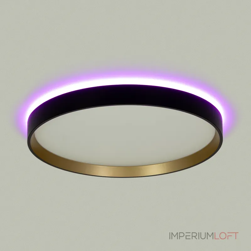 Светильник с пультом Citilux ETALON CL750321R LED RGB