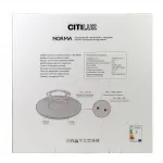Светильник с подсветкой Citilux NORMA CL748500 LED