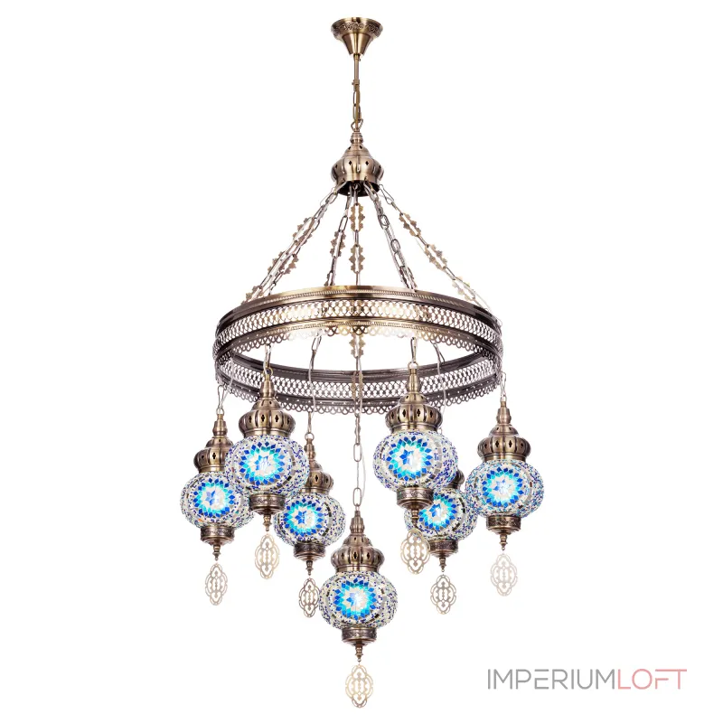 Подвесная люстра Citilux Каир CL419166