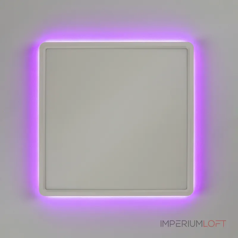 Светильник с пультом Белый Citilux NORMA CL749K300 RGB Светильник с пультом Белый Citilux NORMA CL749K300 RGB
