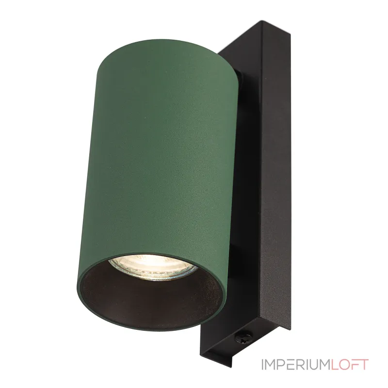Настенный светильник с выключателем Citilux AXEL CL512515