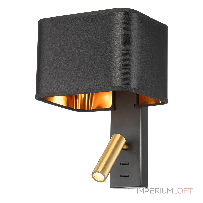 Бра Citilux DEKART CL704481 Бра Citilux DEKART CL704481