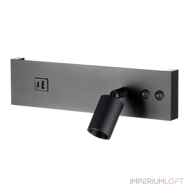 Светильник настенный Citilux Декарт CL704461 от ImperiumLoft Светильник настенный Citilux Декарт CL704461 от ImperiumLoft