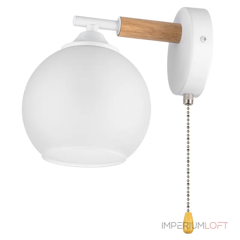 Бра с выключателем Citilux TIKA CL133410 Бра с выключателем Citilux TIKA CL133410