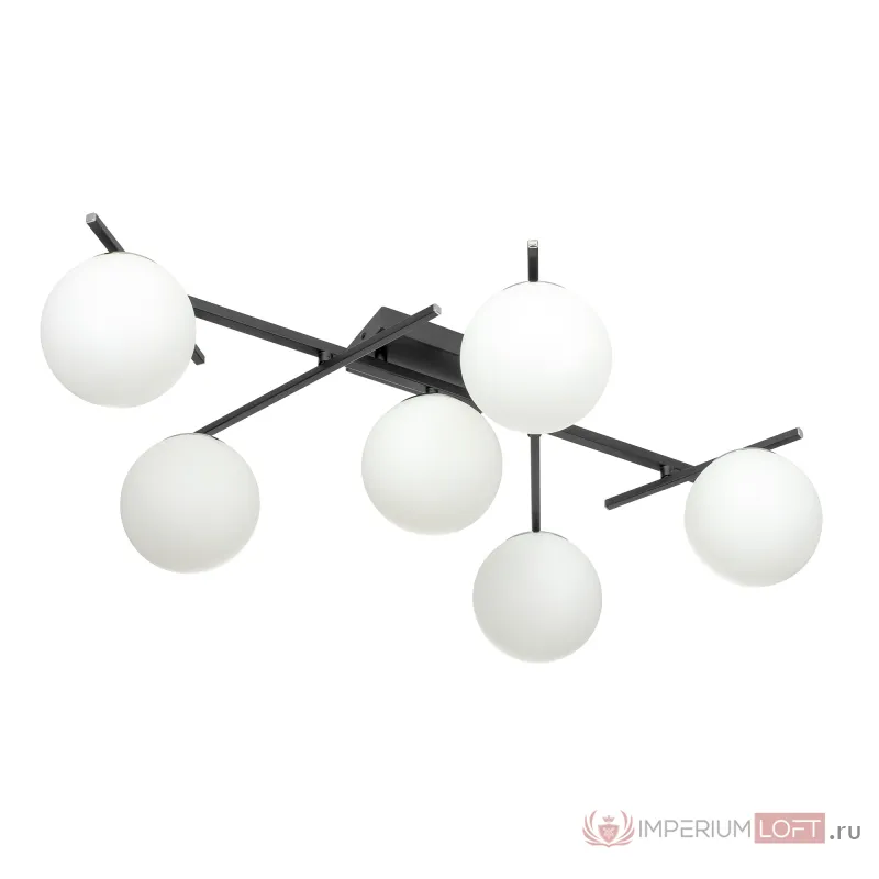 Люстра поворотная Citilux DORSY CL223162 LED от ImperiumLoft