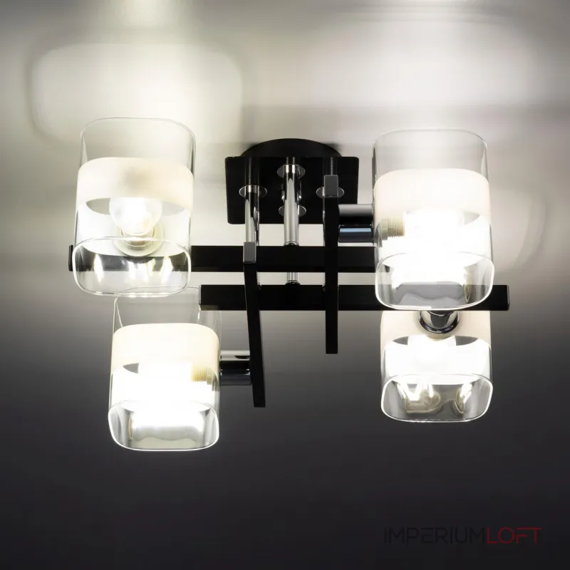 Потолочная люстра Citilux Вирта CL139242 Потолочная люстра Citilux Вирта CL139242