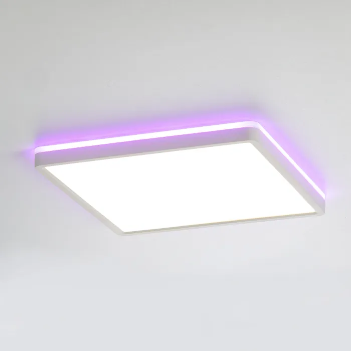 Светильник с пультом Белый Citilux NORMA CL749K300 RGB от ImperiumLoft