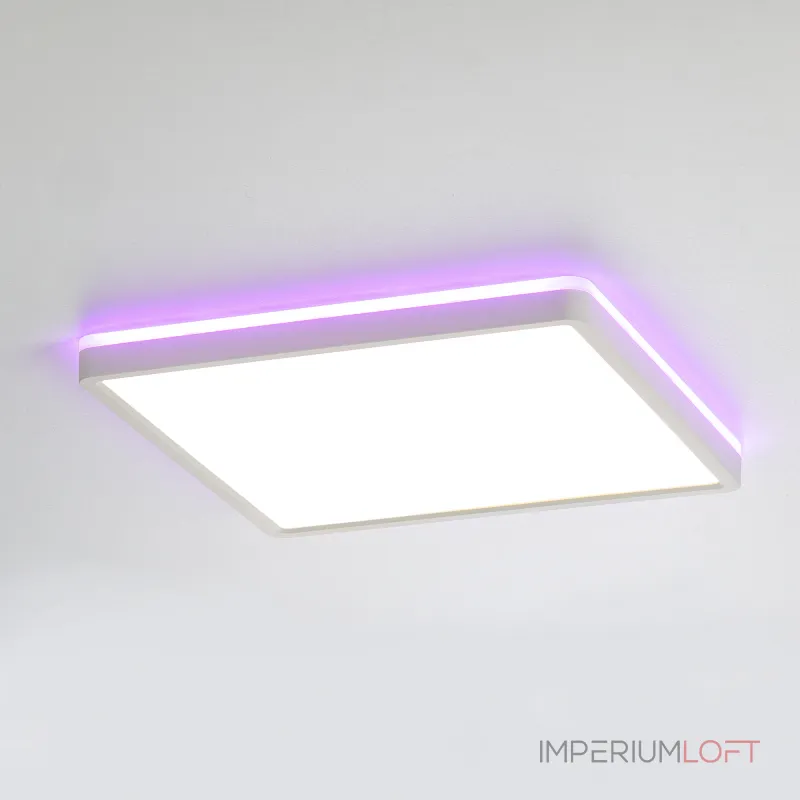 Светильник с пультом Белый Citilux NORMA CL749K300 RGB Светильник с пультом Белый Citilux NORMA CL749K300 RGB
