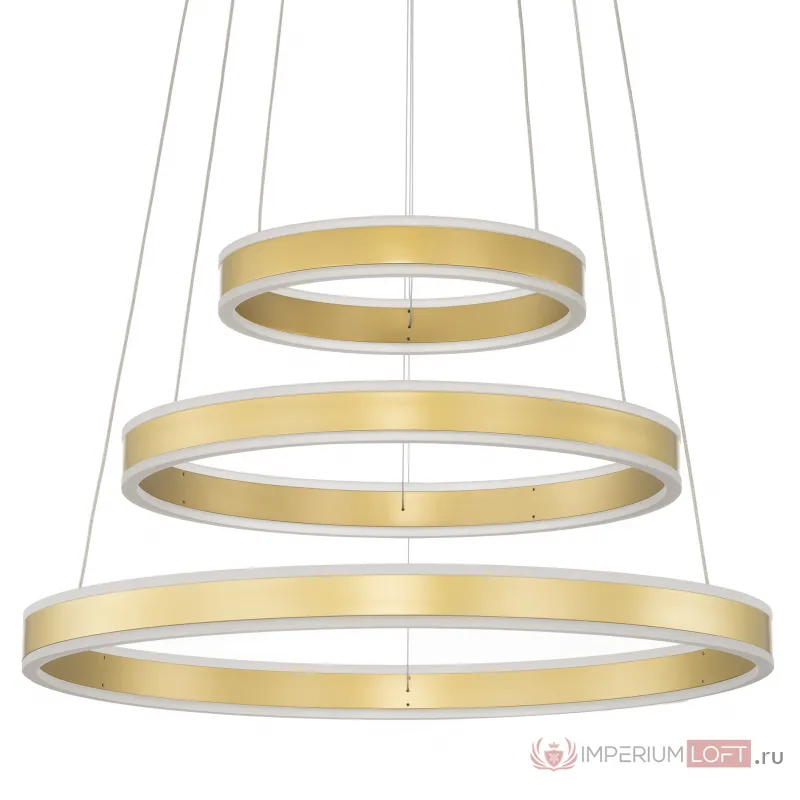 Люстра подвесная Citilux Дуэт CL719652 от ImperiumLoft