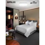 Потолочный светильник с пультом RGB Citilux Симпла CL714K330G