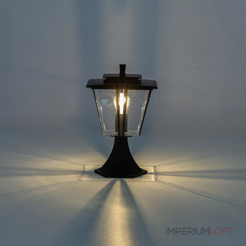 Уличный парковый светильник Citilux FORTS CLU10С от ImperiumLoft Уличный парковый светильник Citilux FORTS CLU10С от ImperiumLoft