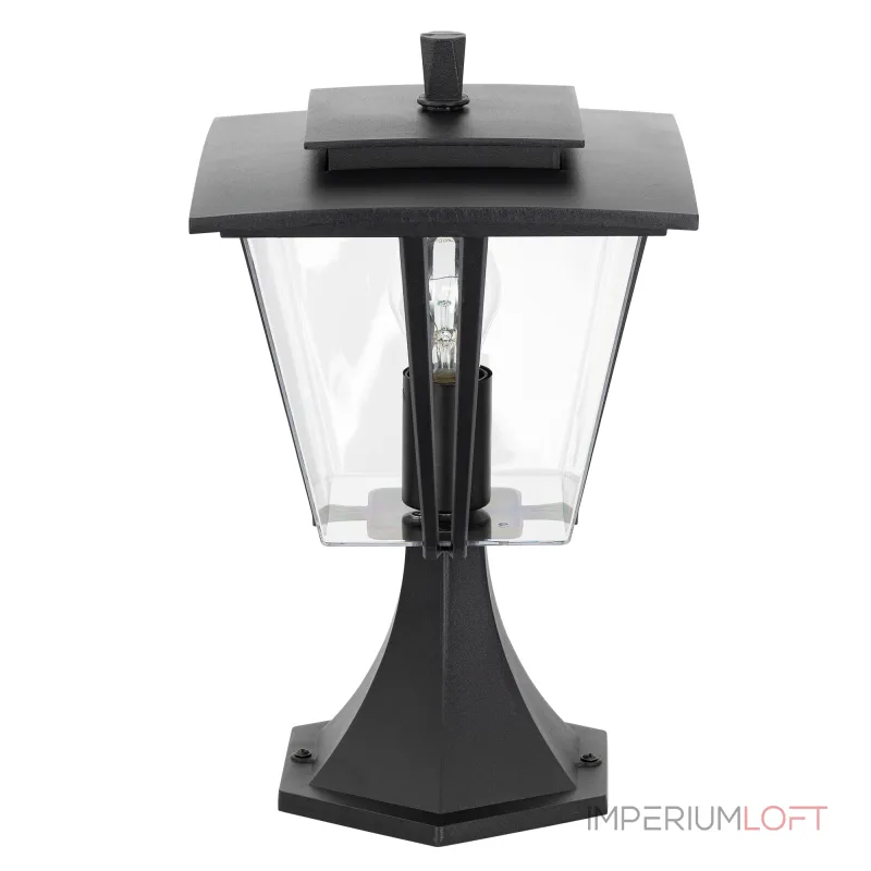 Уличный парковый светильник Citilux FORTS CLU10С от ImperiumLoft Уличный парковый светильник Citilux FORTS CLU10С от ImperiumLoft