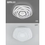 Умный потолочный светильник Citilux Триест Смарт CL737A54E