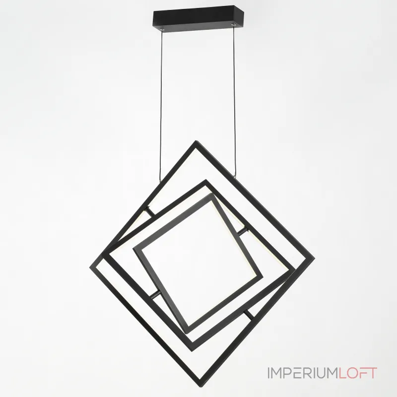 Подвесная люстра Citilux Cube CL719241