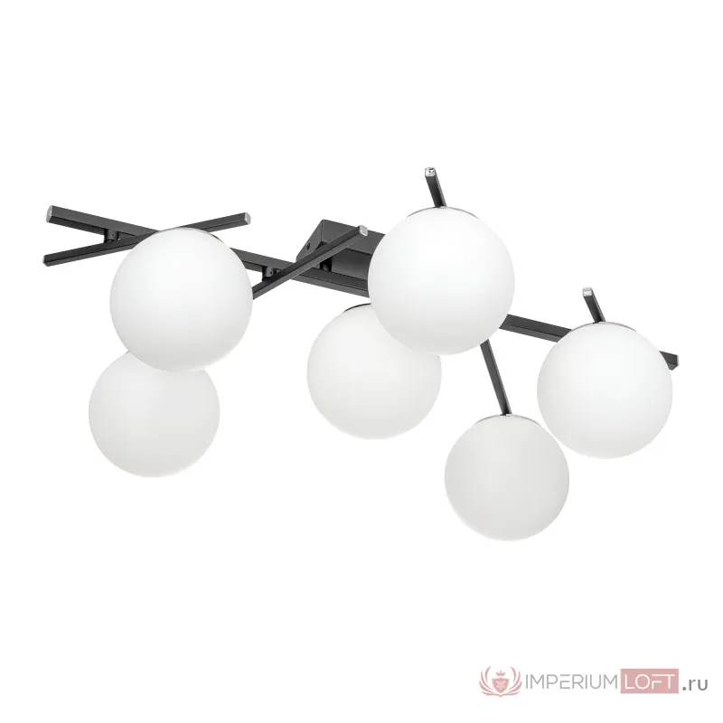 Люстра поворотная Citilux DORSY CL223162 LED от ImperiumLoft