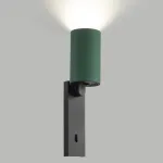 Настенный светильник с выключателем Citilux AXEL CL512515