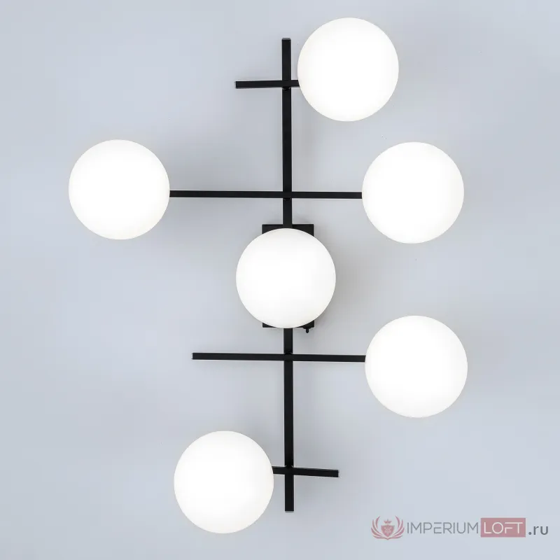 Люстра поворотная Citilux DORSY CL223162 LED от ImperiumLoft