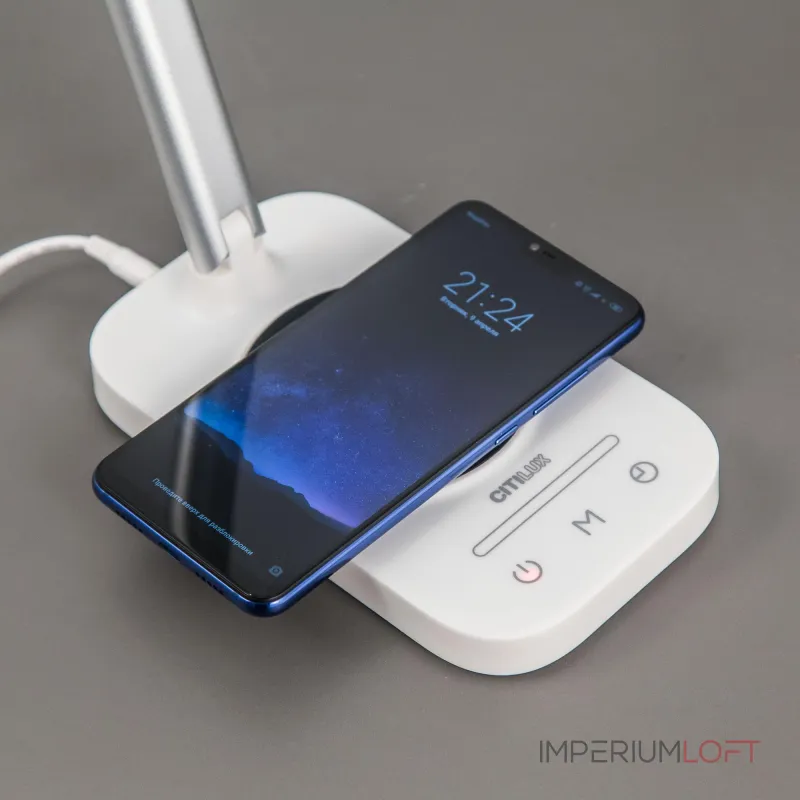 Настольный светильник Citilux Ньютон CL803051