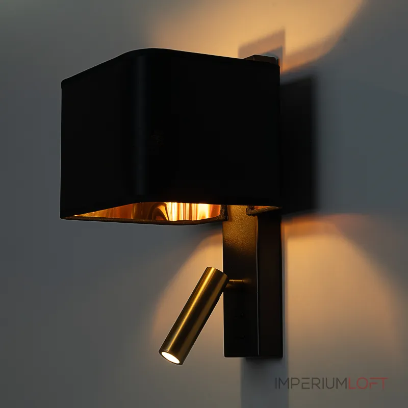 Бра Citilux DEKART CL704481 Бра Citilux DEKART CL704481