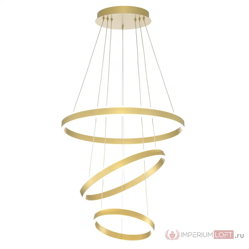 Люстра подвесная Citilux Дуэт CL719652 от ImperiumLoft