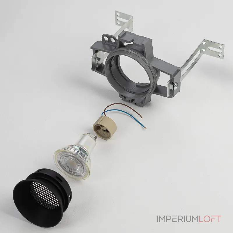 Декоративный рефлектор Citilux SKYPORT.10 CLP10M1