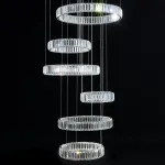 Подвесная люстра Citilux Чезаре CL338661