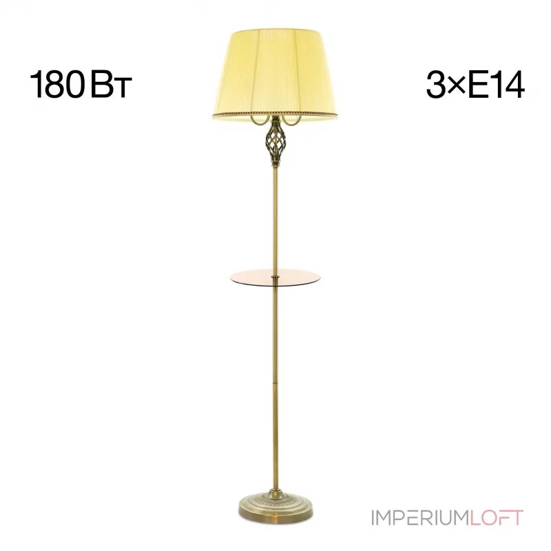 Торшер Citilux Вена CL402933T от ImperiumLoft Торшер Citilux Вена CL402933T от ImperiumLoft