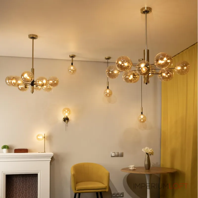 Настольный светильник Citilux Нарда CL204810 от ImperiumLoft Настольный светильник Citilux Нарда CL204810 от ImperiumLoft