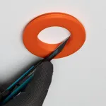 Шаблон для фиксирующего кольца T10PVC Citilux SKYPORT.10 T10PVC
