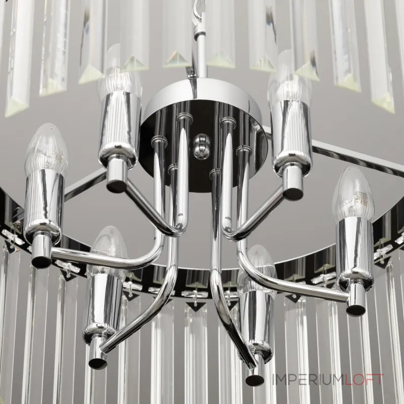 Подвесная люстра Citilux Jane CL306161
