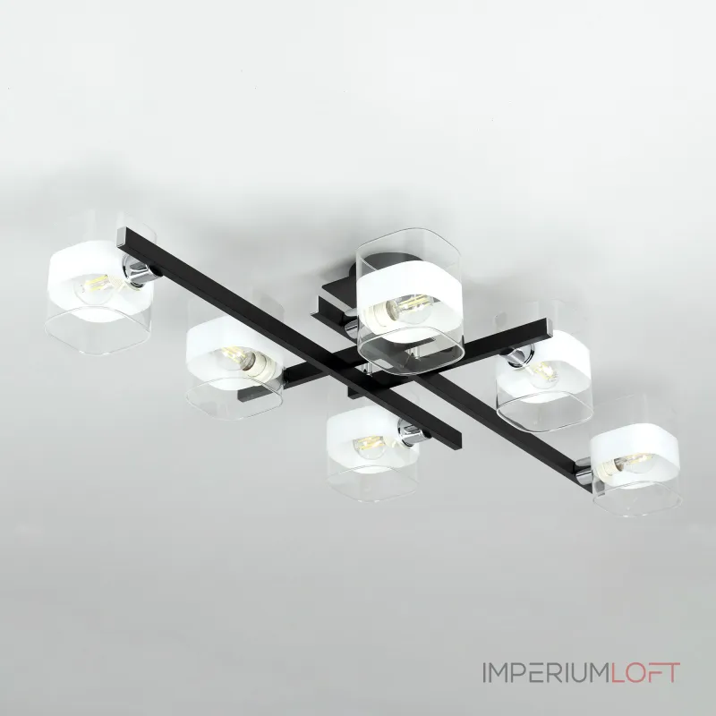 Потолочная люстра Citilux Вирта CL139262