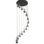Подвесная люстра Citilux LASS CL249041