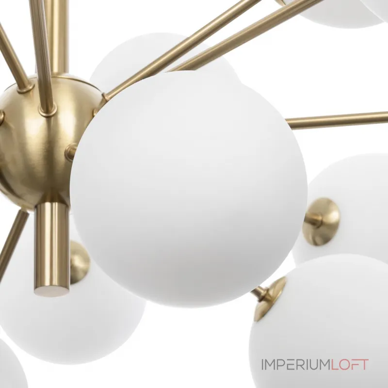 Люстра на штанге Citilux TONGA CL212193 Люстра на штанге Citilux TONGA CL212193