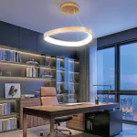 Подвесная люстра Citilux GENKA SMART CL756A042