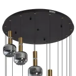 Подвесная люстра Citilux LASS CL249041