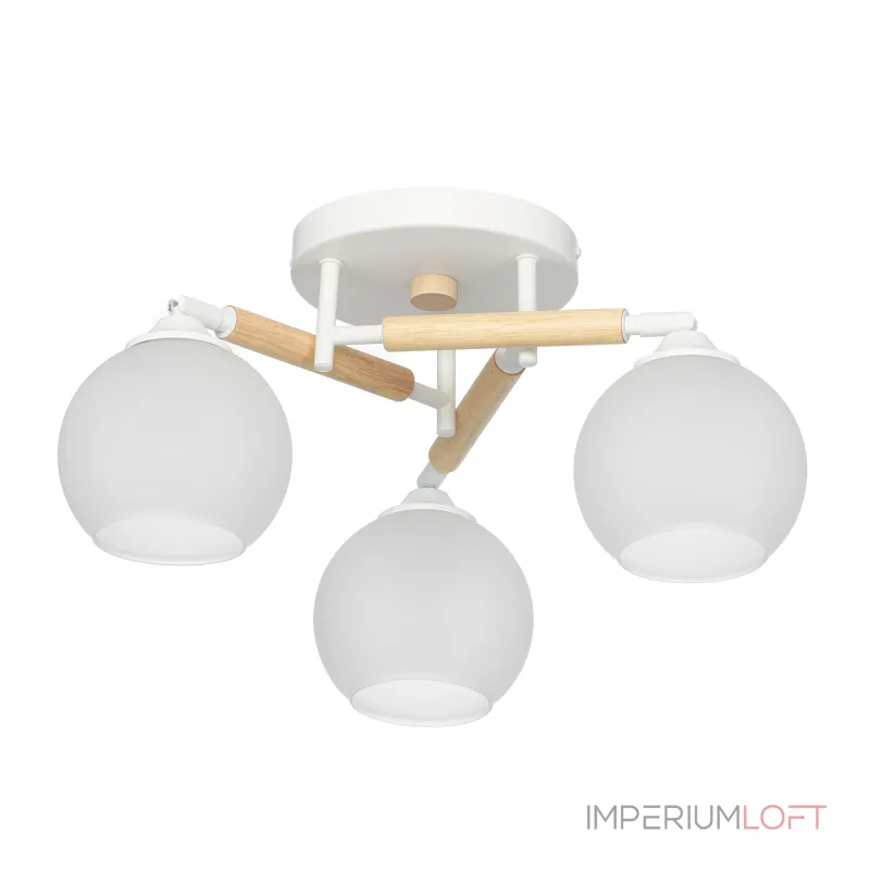 Потолочная люстра Citilux TIKA CL133130 Потолочная люстра Citilux TIKA CL133130