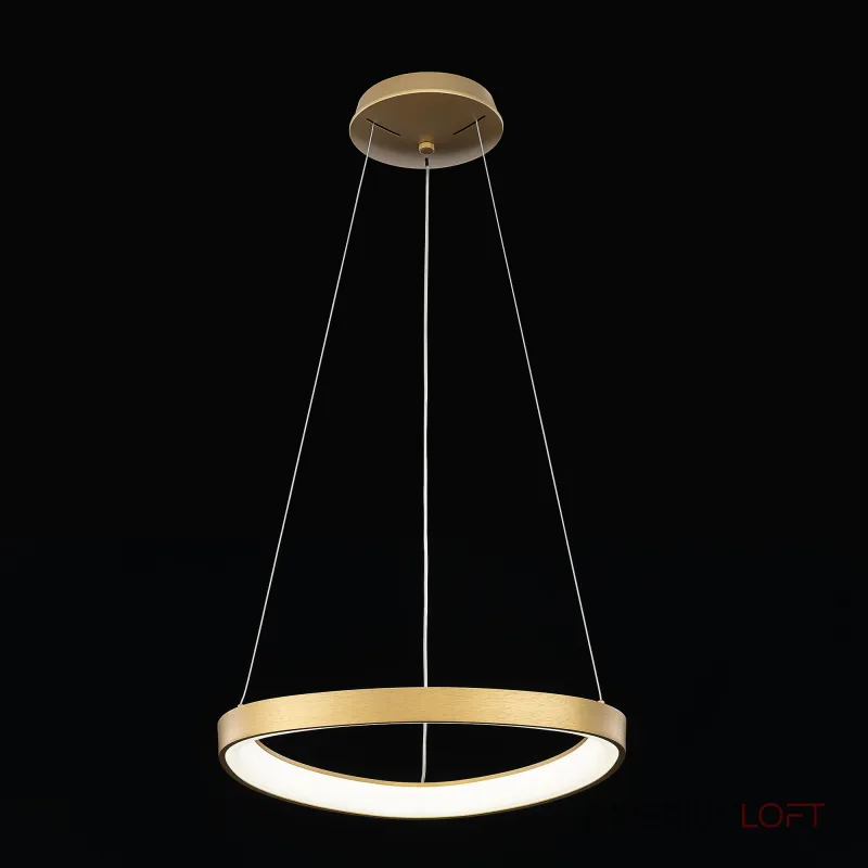Подвесная люстра Citilux GENKA SMART CL756A042