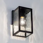 Уличный настенный светильник Citilux FORTS CLU09W1