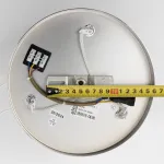 Хрустальный подвесной светильник Хром Citilux Eletto Betsy EL322P03.1 от ImperiumLoft