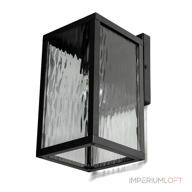 Уличный настенный светильник Citilux FORTS CLU09W1