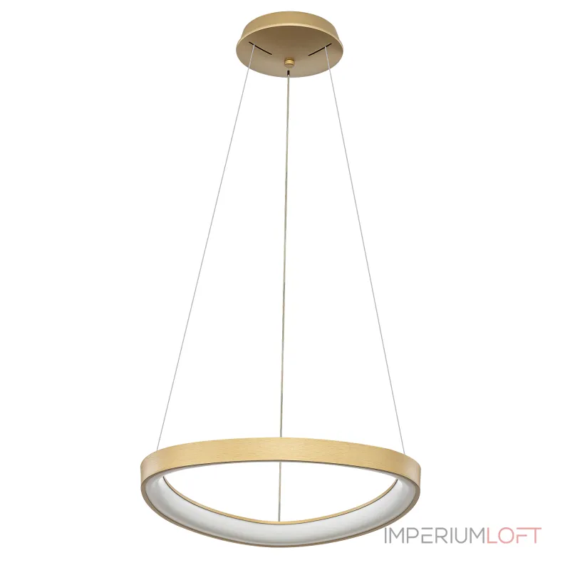Подвесная люстра Citilux GENKA SMART CL756A042
