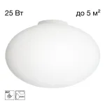 Потолочный светильник Citilux RON CL941E28B0