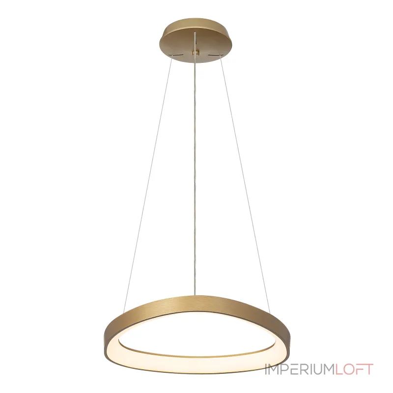 Подвесная люстра Citilux GENKA SMART CL756A042