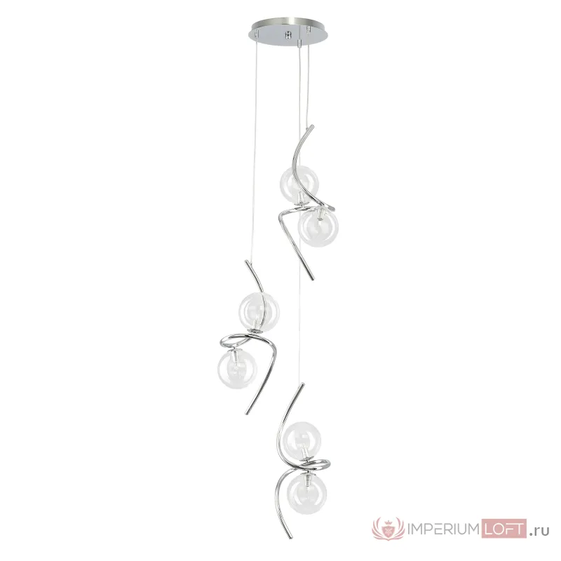 Подвесной светильник Citilux Vansa CL206061 от ImperiumLoft