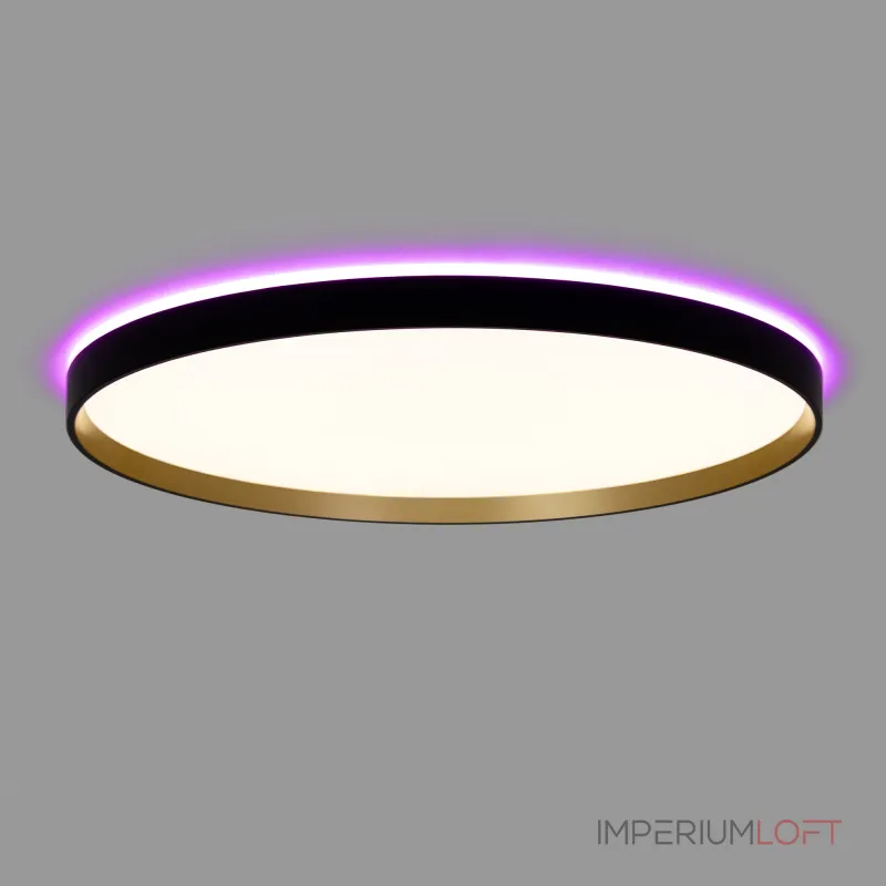 Светильник с пультом Citilux ETALON CL750501R LED RGB