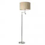 Торшер с бежевым абажуром Citilux DUPLET CL801021 от ImperiumLoft