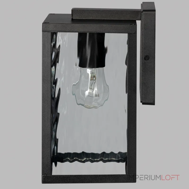 Уличный настенный светильник Citilux FORTS CLU09W1