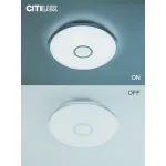 Умный потолочный светильник Citilux Старлайт Смарт CL703A60G