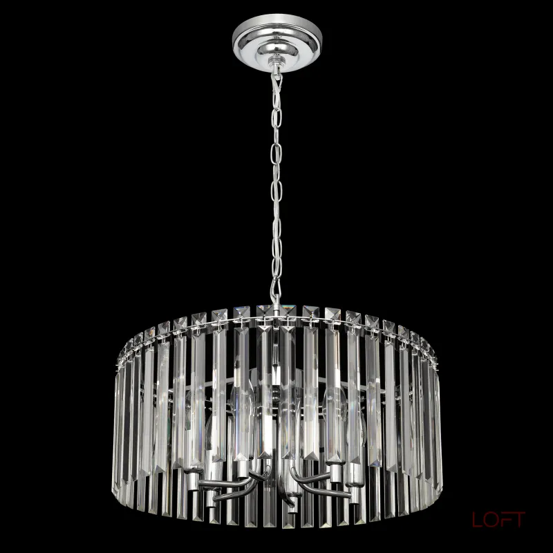 Подвесная люстра Citilux Jane CL306161