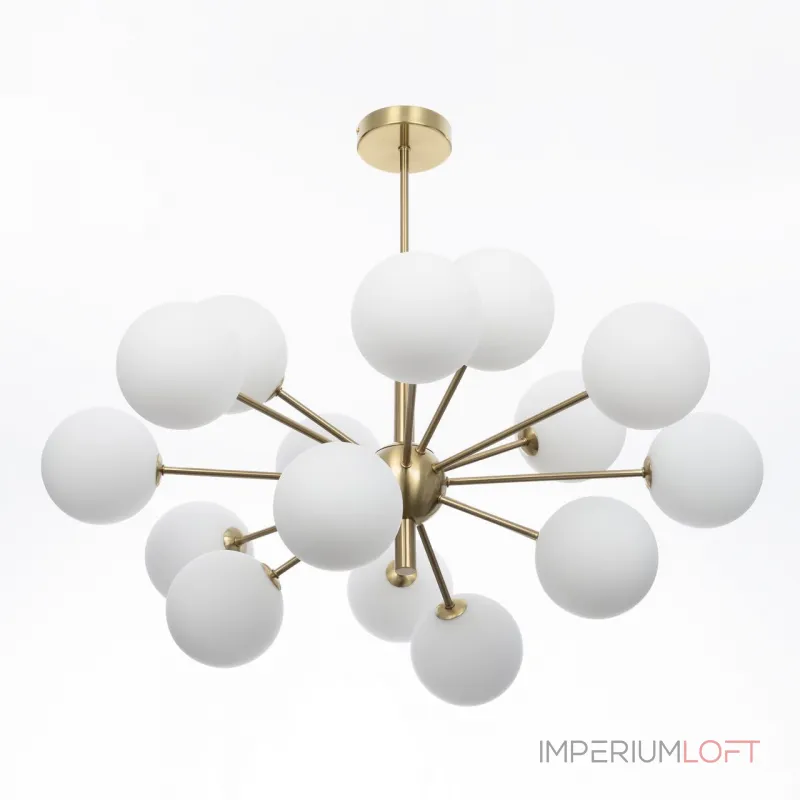 Люстра на штанге Citilux TONGA CL212193 Люстра на штанге Citilux TONGA CL212193